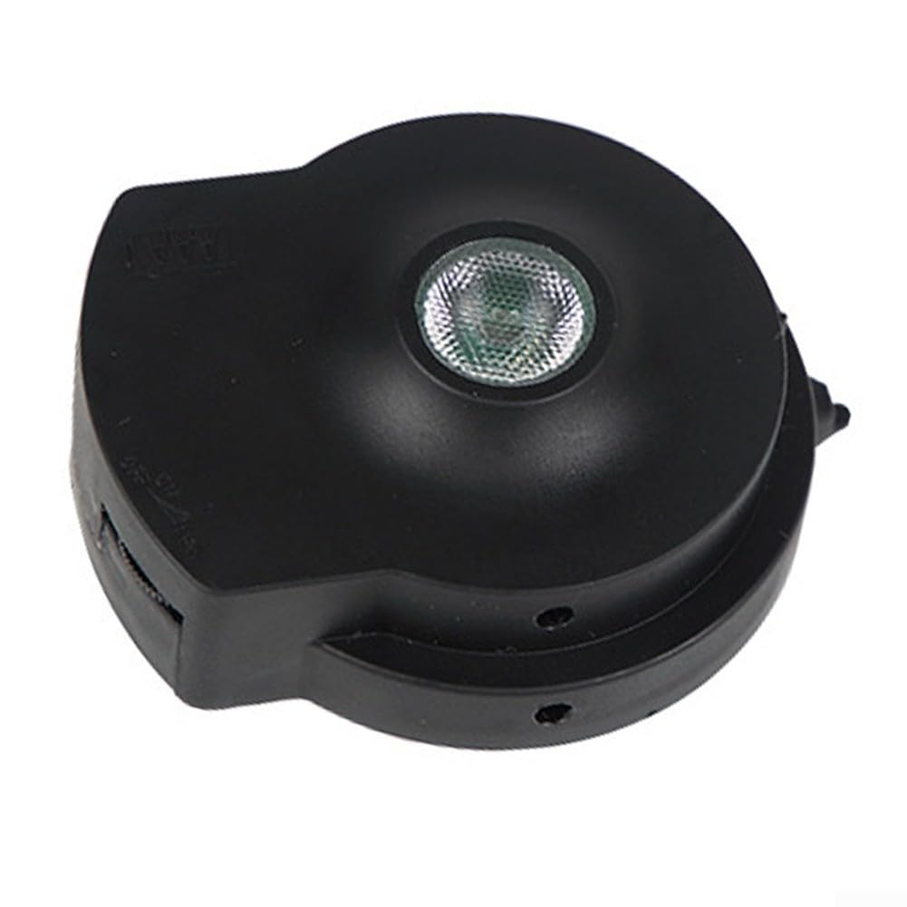 LED Mikroskop Basislicht, Stufenlos Dimmen LED Illuminator, ABS Material, Ergänzende Beleuchtung für XSP Serie Biologische Mikroskope