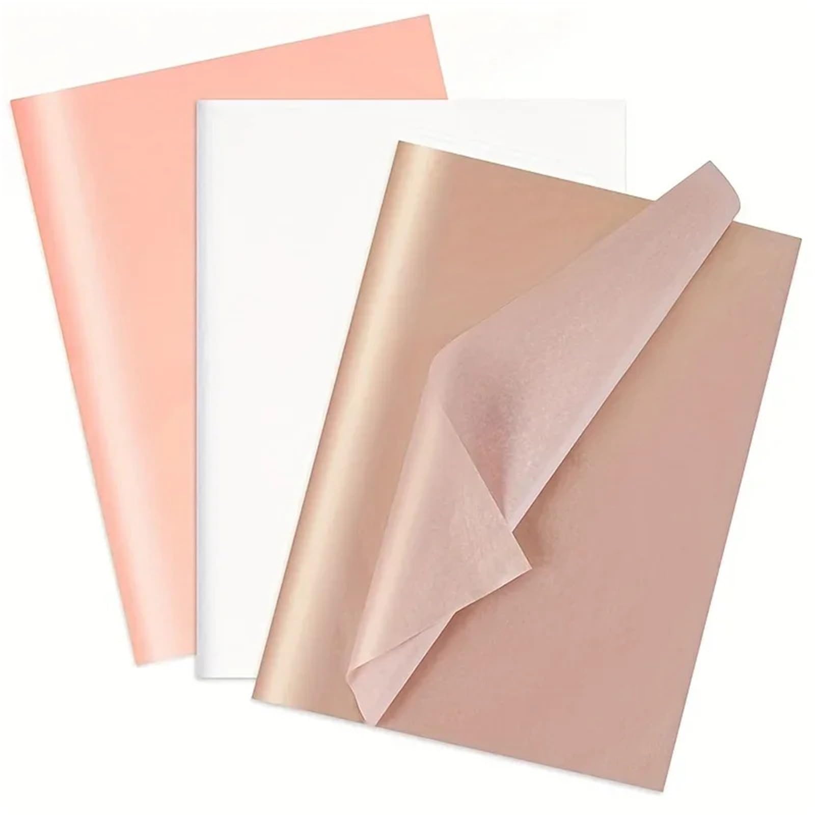 Carta Velina 30 fogli di carta da regalo 50 * 35 cm