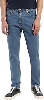 Levi's Men's 512 Slim Tapered Fit Mid Rise Blue Jeans Price In India