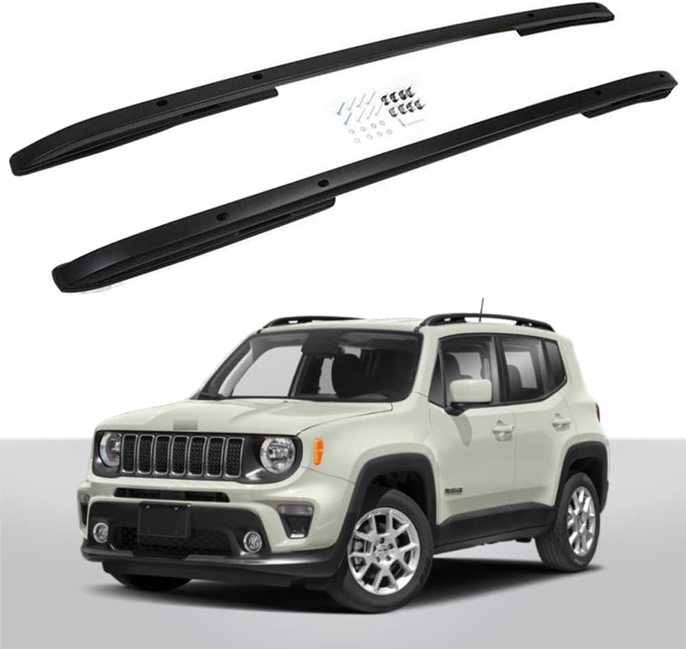 Roof Rails Rack Mopar Renegade Mopar Removable Roof Rack Rack