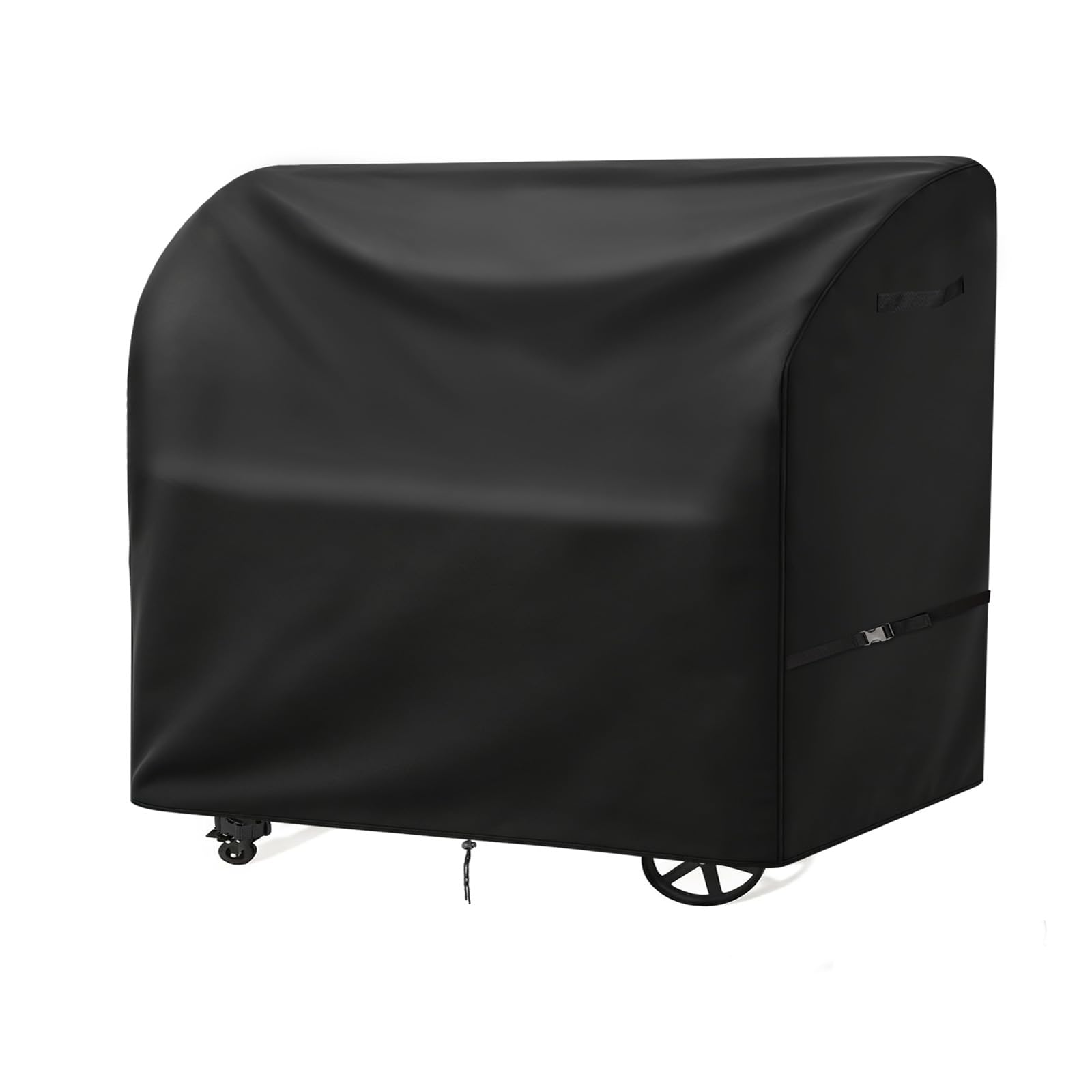 Aidetech Santa Maria Grill Cover for Backyard Discovery Argentine Wood Fire & Charcoal BBQ Grill, Waterproof Heavy Duty BBQ Cover-29 D x 59" W x 64" H