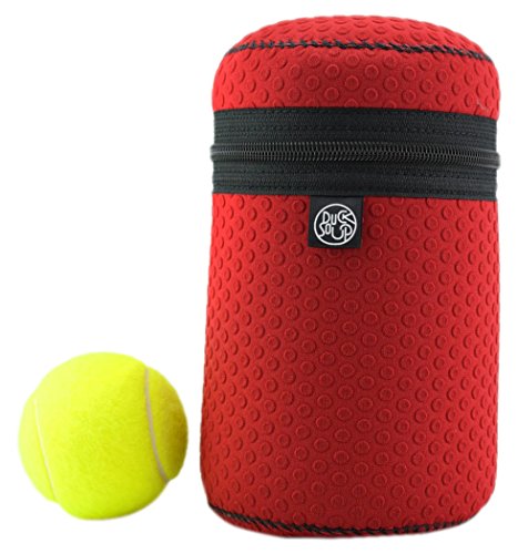 Dicky Bag Hundekotbeutel, Rot Cover