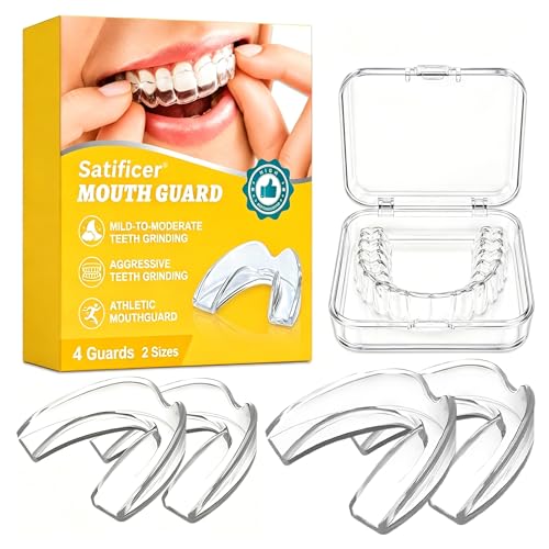 #rémunéré #Amazon<br>Gouttière Dentaire de Nuit Gouttière Anti Ronflement Protection Nocturne pour les Dents Réduction du Ronflement Favorise un Sommeil Réparateur