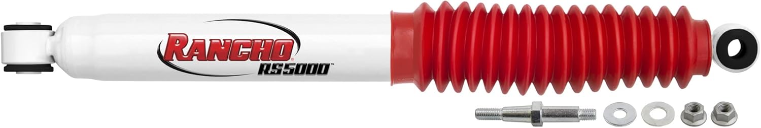 Rancho RS5000 RS5411 Steering Damper