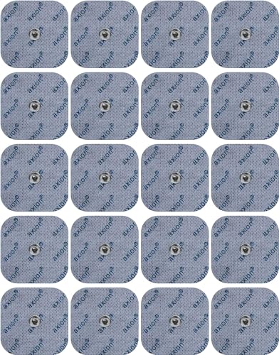 QR 4 ELETTRODI pezze ecopelle fiab x elettrostimolatore beauty center biosan mp6 EUR 18,30 - IT