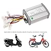 Alomejor Electric Speed Controller, 24V 1000W Electric Brushed Motor Controller for Replacement #4
