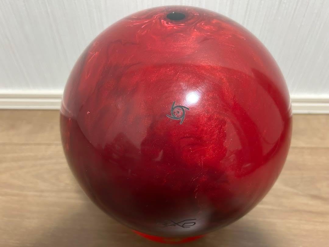 未使用 STORM シャドウロック レッド 15ポンド ストーム シフトロック