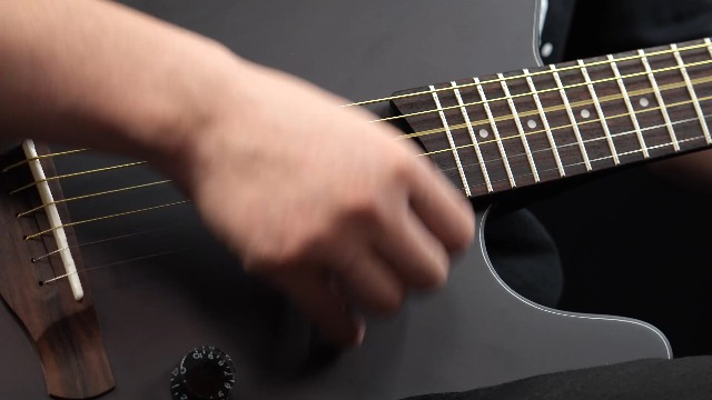 Amazon.com: Bullfighter Acoustic Guitar Silent Nylon 6 String