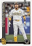 2025 Topps Series 2#393 Luis Arraez