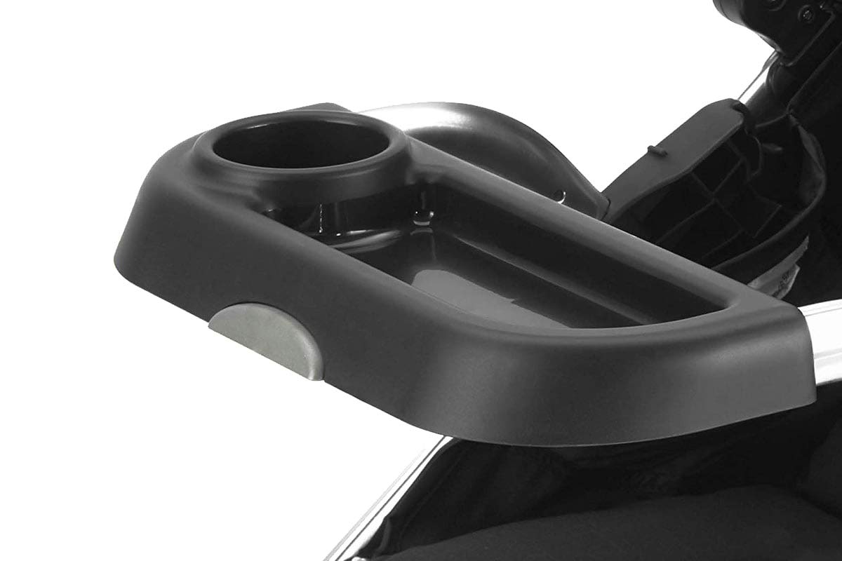 denali luxury stroller