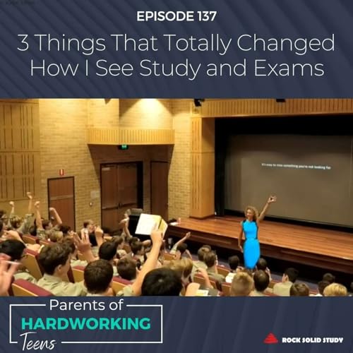 3 Things That Totally Changed How I See Study and Exams