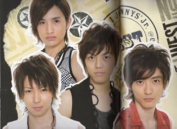 ジャニーズJr. - 関ジュ パンフレット 71EbHCSHfBL._AC_SY200_QL15_.jpg