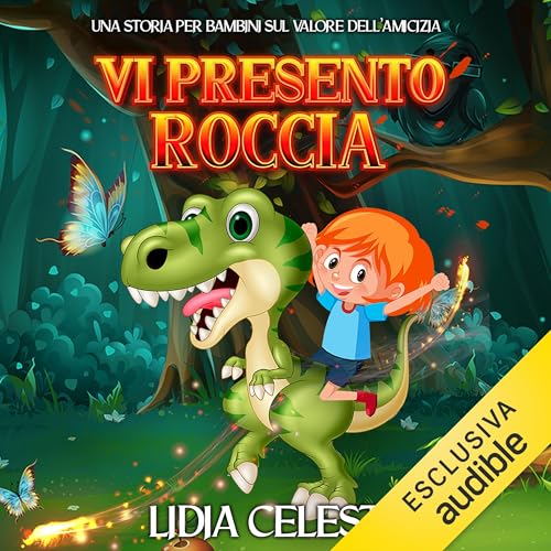 Couverture de Vi Presento Roccia