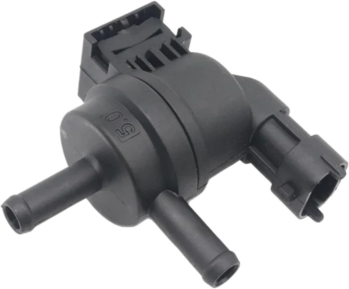 28910-3C200 Car Vapor Canister Purge Control Valve Solenoid EVAP ，Compatible For Hyundai Accent Santa Fe Tucson Veloster Kia Rio Forte Soul