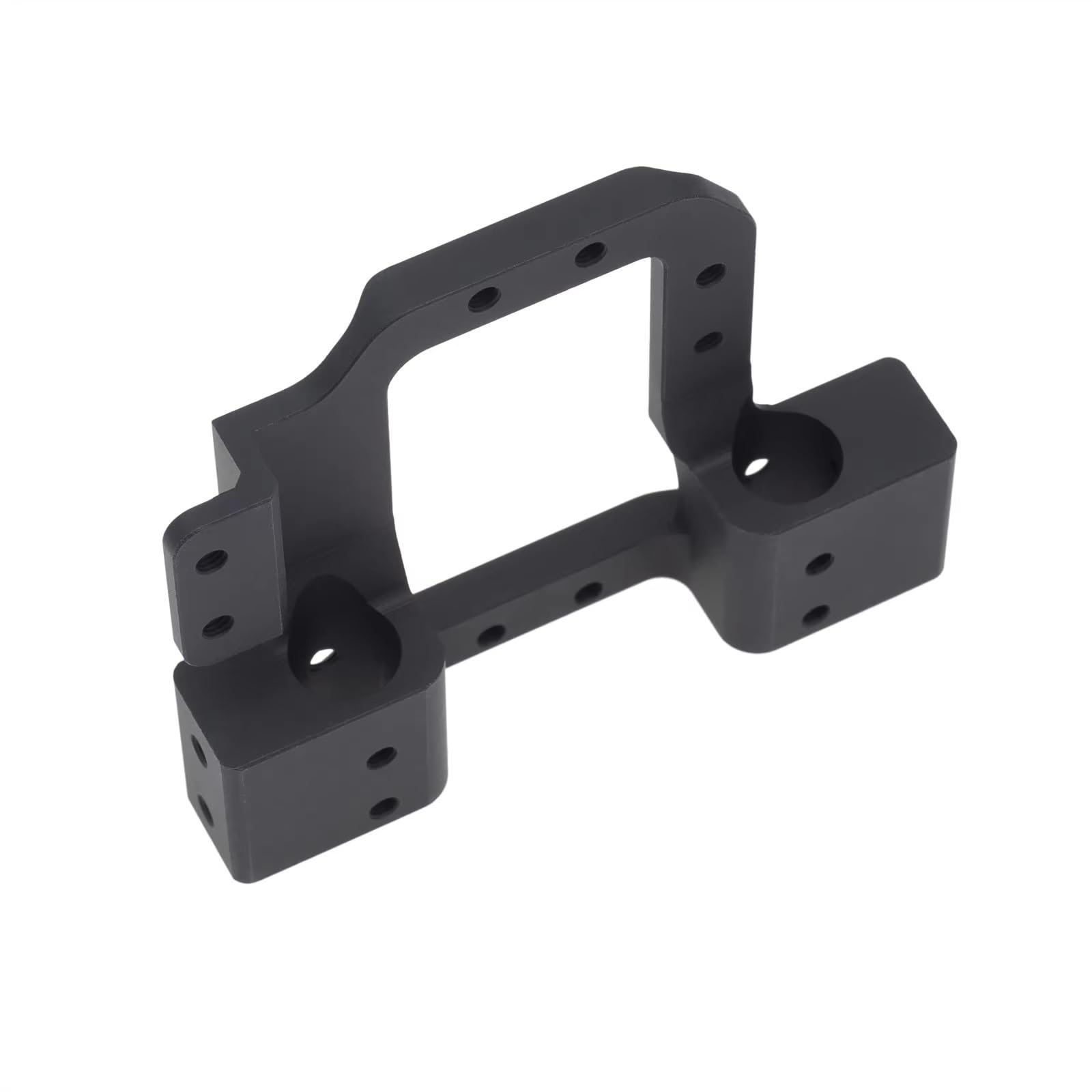 Support de Relocalisation Servo Avant et Pare-Chocs Métal pour Redcat GEN8 1/10 - 6