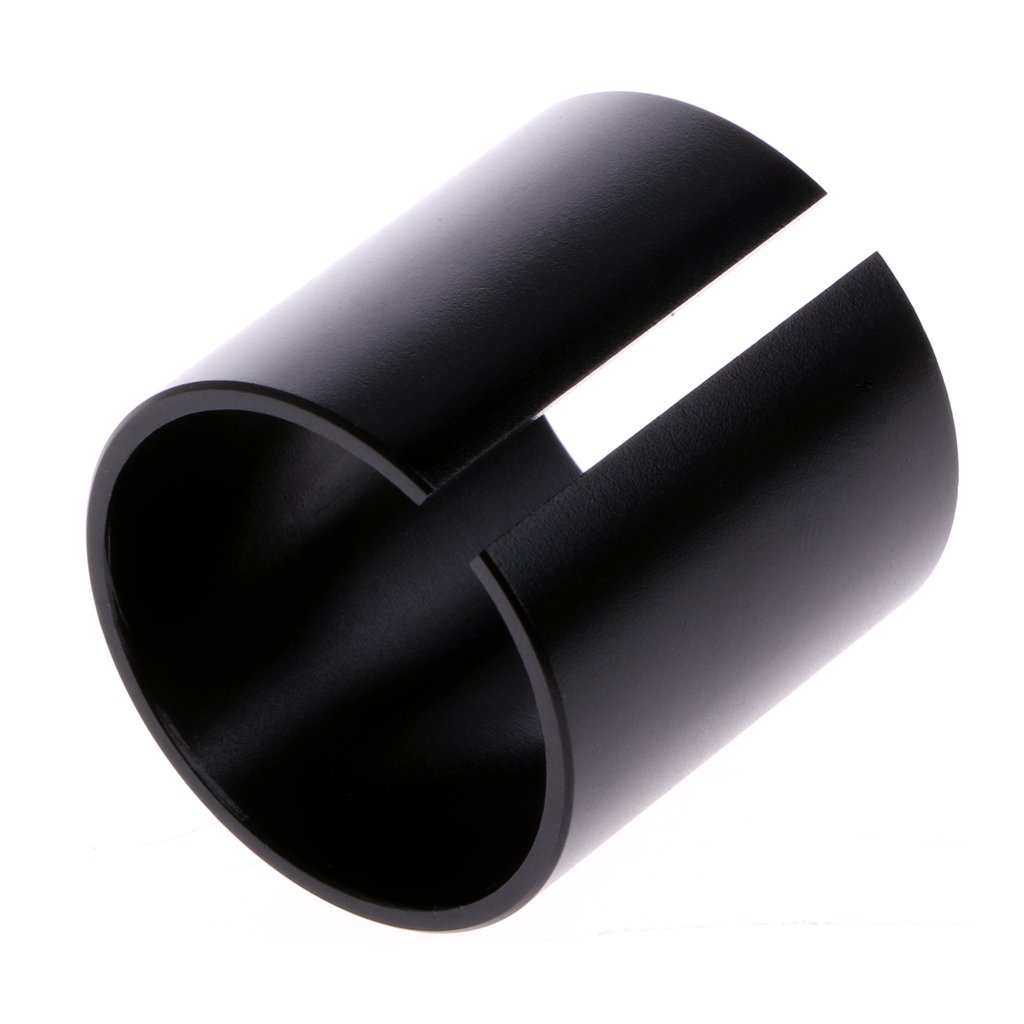 luosh Manubrio Manubrio Adattatore per Spessore Manubrio Bicicletta Anteriore Attacco Manubrio Riduttore di Spessore Anello variabile Set da 25,4 a 28,6 mm