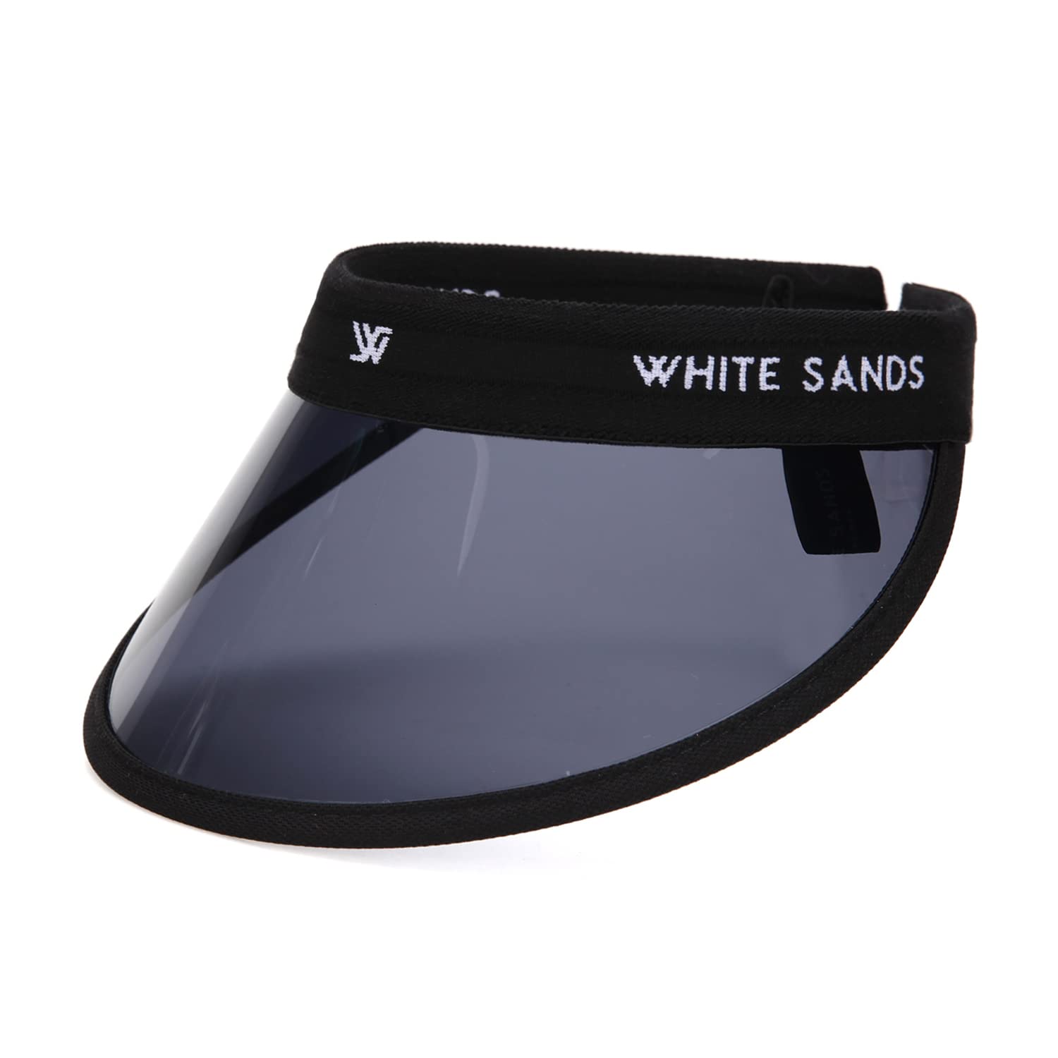 WHITE SANDS MOJAUV Cut Short Brim Visor CHAMELA