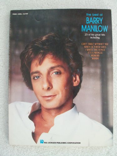 The Best Of Barry Manilow