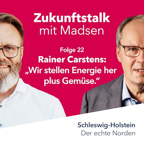 Folge #22 mit Rainer Carstens von der WESTHOF BIO Gruppe