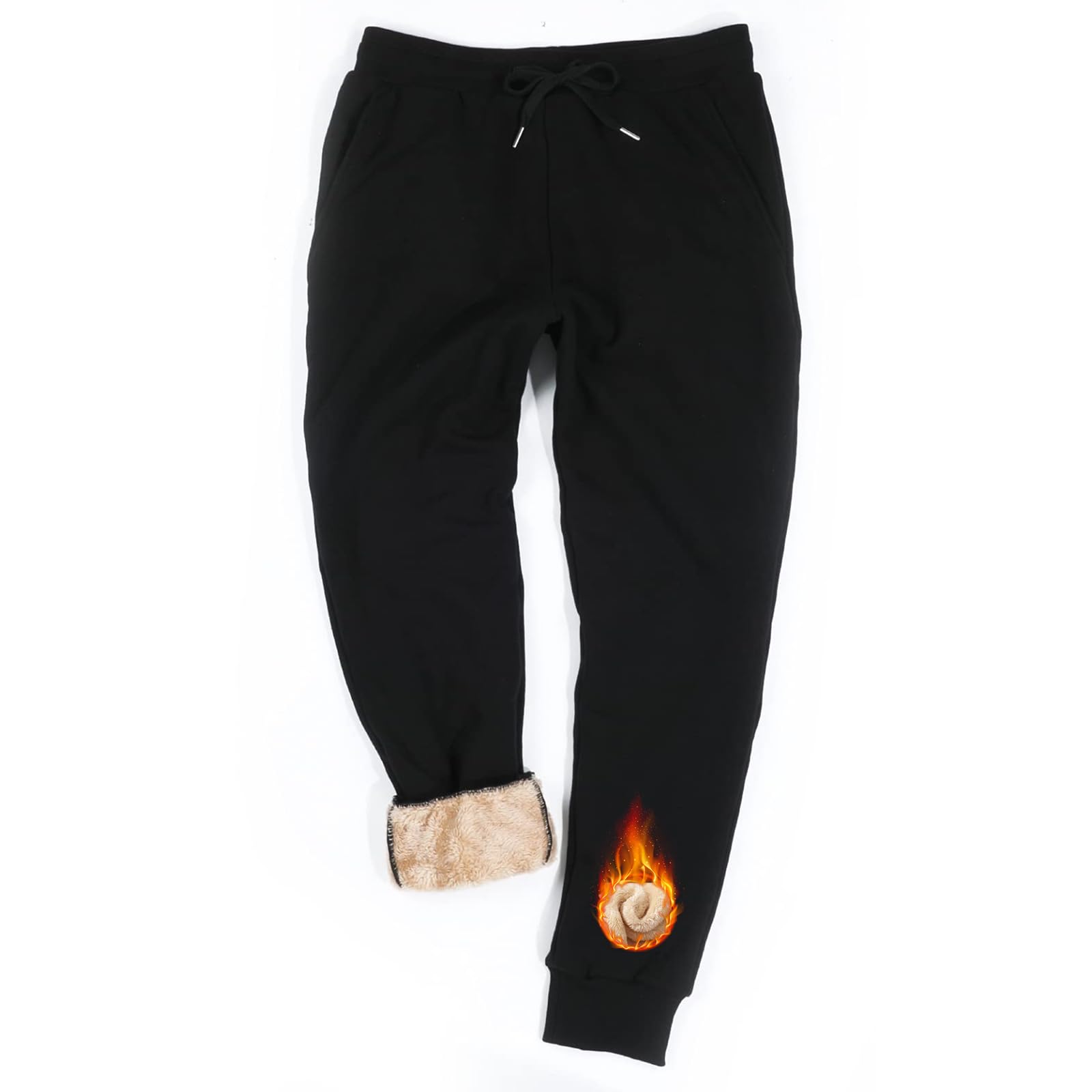 Inno Sherpa Fleece Jogger Pants