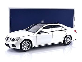Amazon.co.jp: ノレブ 1/18 メルセデスベンツ Sクラス AMG-Line