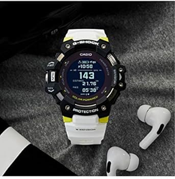 Relógio Masculino Casio G-Shock G-Squad GBD-H1000-1A7JR (Produtos