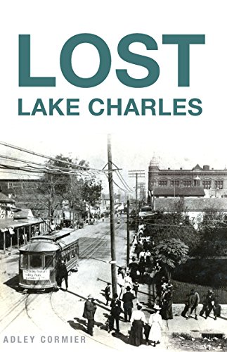 Lost Lake Charles (English Edition)