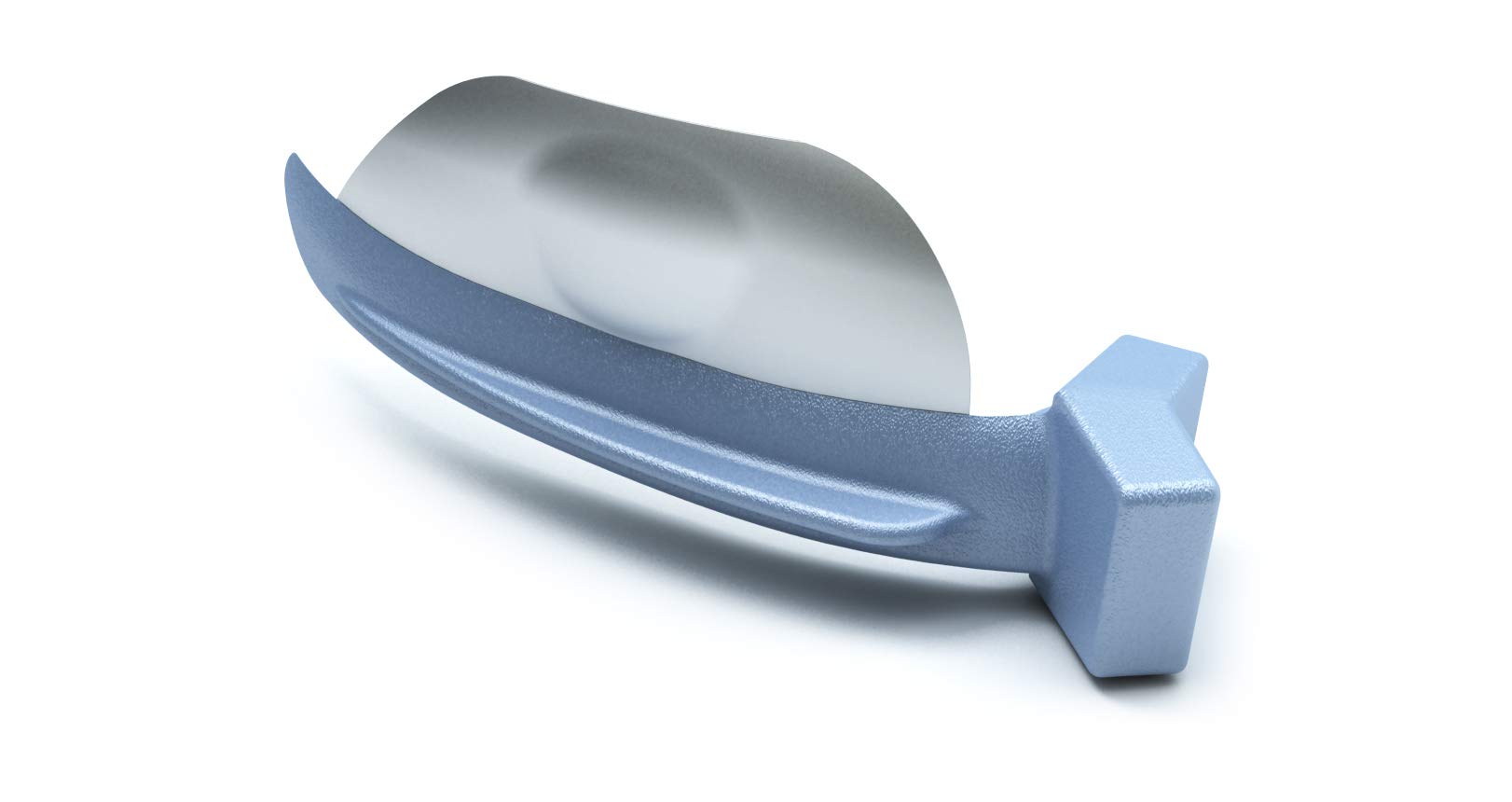 Directa Dental 602774 FenderMate Matrix Bands Right Narrow Light Blue 18/Pk