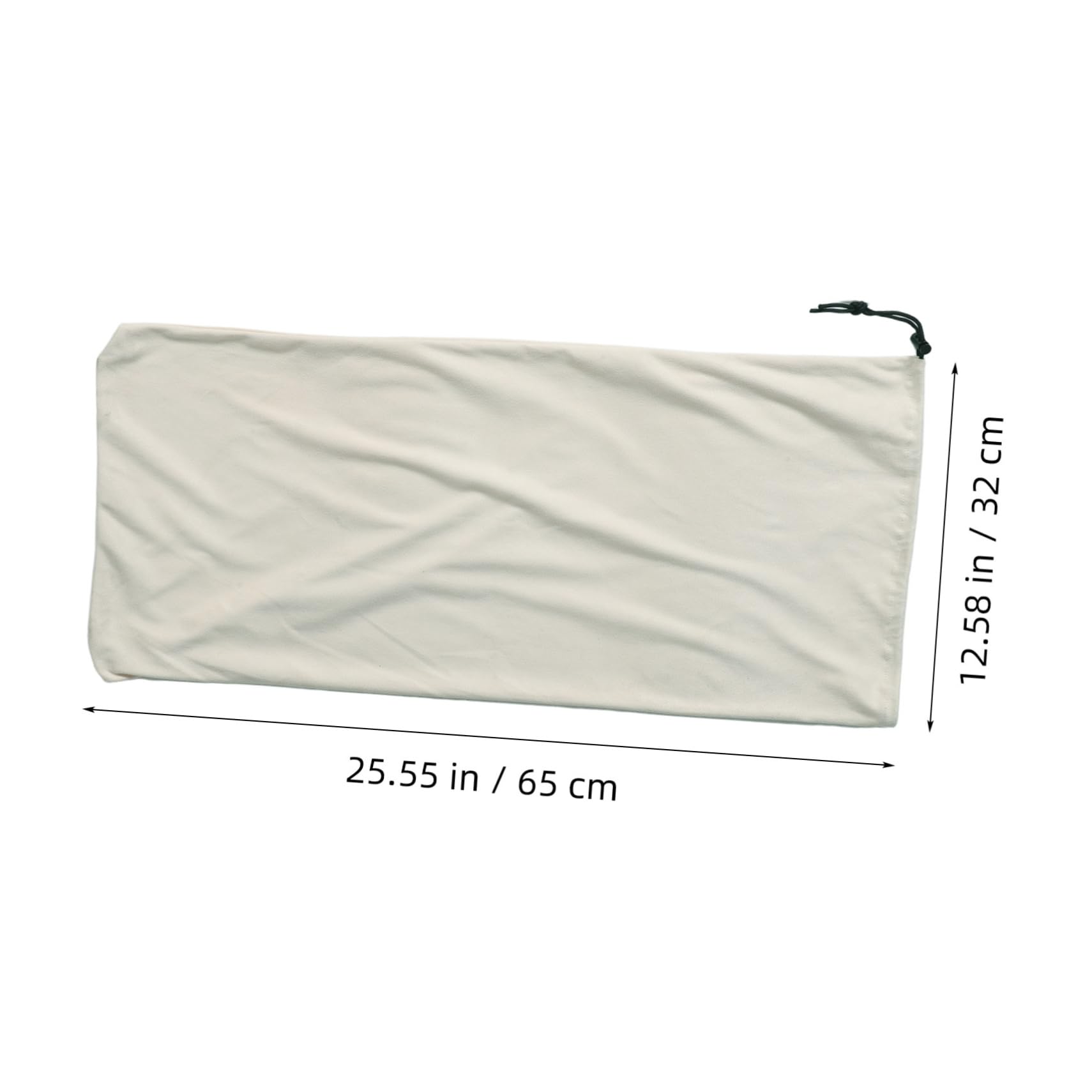 BESPORTBLE Saxophone Protective Bag Drawstring Saxophone Case Music Instrument Storage Bag