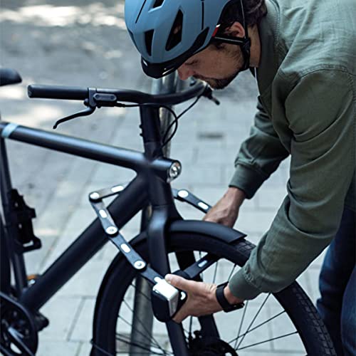 ABUS Bordo Smartx 6500A Folding Lock