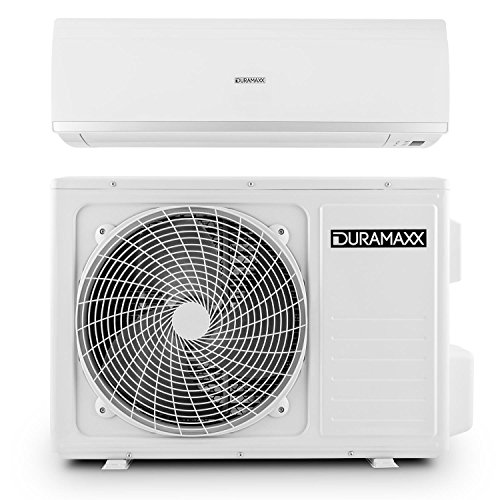 DURAMAXX Maxxcool 12000 Klimaanlage Air Conditioner 12000 BTU Split Klasse A+-2