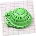 Hohopeti 5pcs Hollow Parrot Nest Plastic Breeding Bird Basin for Parrots Birds Supplies for Comfortable Living Nesting and Breeding Environment