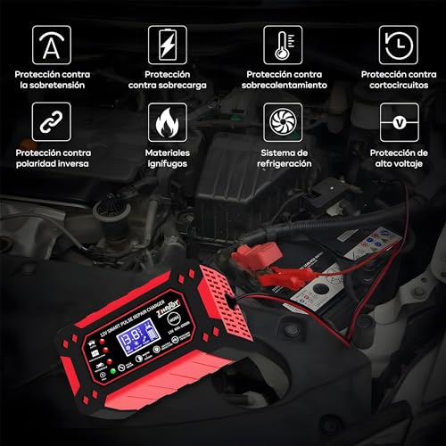 Consejos y reviews para comprar Baterias para auto - los más vendidos. 16 Imagen adicional