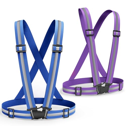 Ghzaocu Reflective Vest Running Gear,