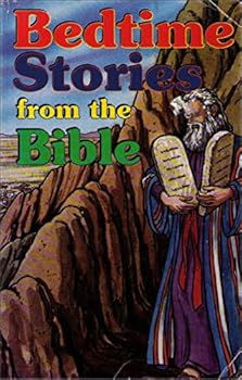 Paperback Bedtime Stories From the Bible Book