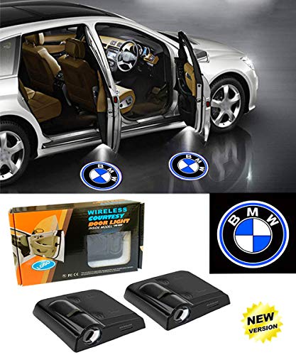 KENPENRI LED Door Projector Light - Car Door Led Welcome Laser Projector Led