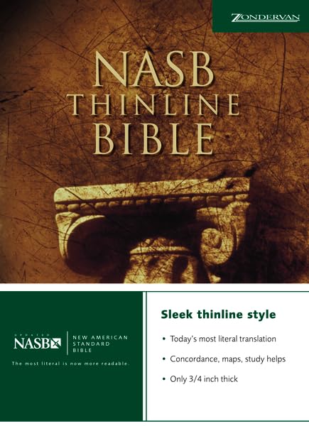 NASB Thinline Bible