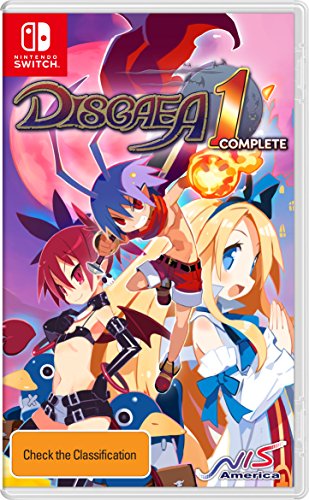 Disgaea 1 Complete Disgaea 1 Complete