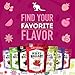 Wiley Wallaby 5.5 Ounce Very Berry Low Sugar Gluten Free Gourmet Australian Style Soft & Chewy Licorice Candy Twists (5.5 Ounce (Pack of 3))