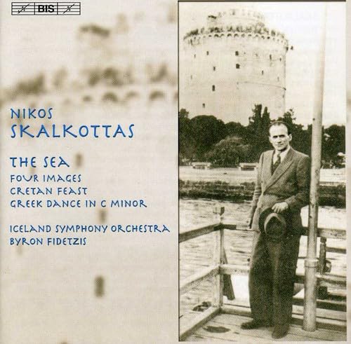 Sea/Ballet Suite/Four Images/Cretan Feast