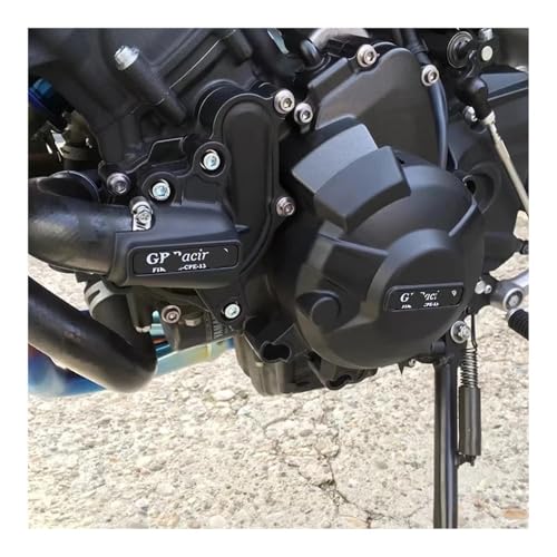 Cubierta protector de cubierta de motor para evitar averías en Tracer 900 3