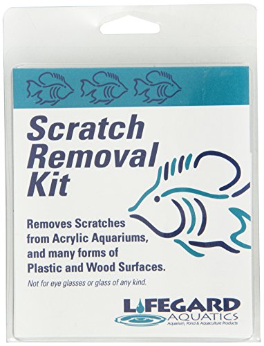 Lifegard Aquatics Scratch Removal Kit