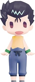 Yu Yu Hakusho: Yusuke Urameshi Hello! Good Smile Action Figure