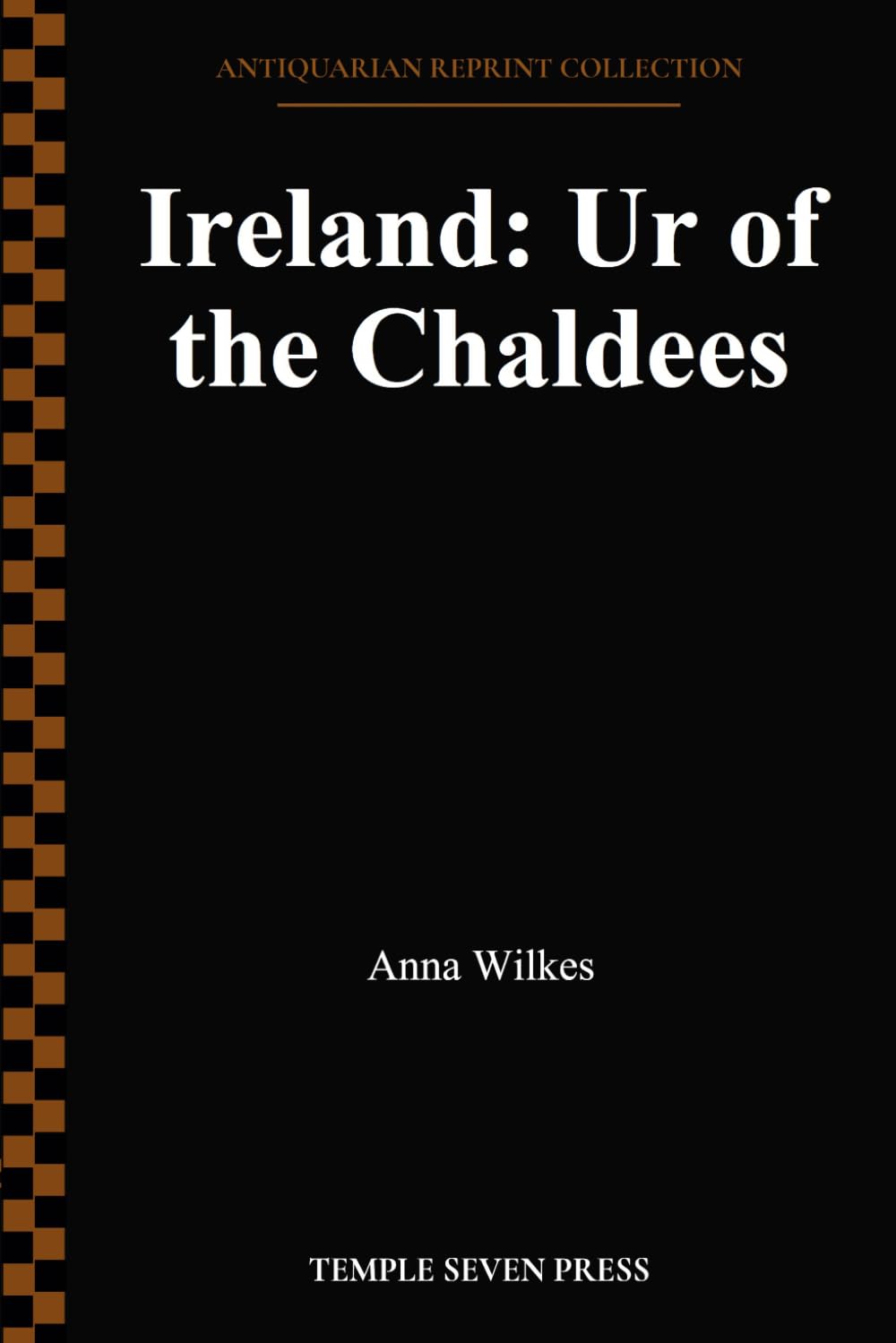 Ireland: Ur of the Chaldees
