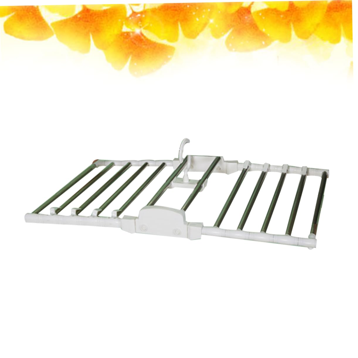 CHILDWEET 10 1 Pants Rack Limited Space Hangers Space Saving Hangers for Clothes Hangers Multiple Layers Wardrobe Hanger Clothes Hanger Hook Multilayer Hanger Towel Rack Hangers White