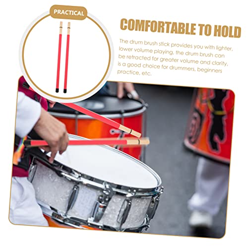 Set de 19 baquetas de bambú para percusión profesional miniatura 2