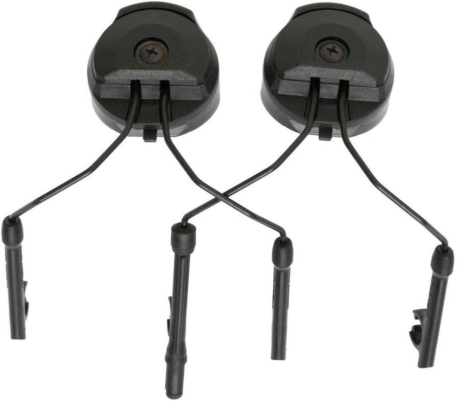 3M(TM) Peltor(TM) ARC, Left &amp; Right Side Attachments, 1 pr/cs [Price is per CASE]