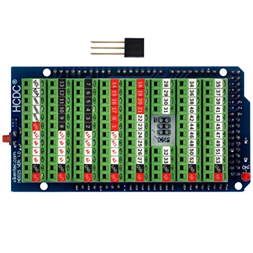 Module terminal à vis pour Arduino MEGA-2560 R3 d'extension - 2