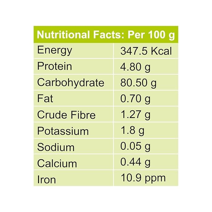 Image of Kokos Natural Raw Banana Flour - 500 Gm (Pack of 3) | Gluten-Free Atta | No Preservatives | Nutrition Rich & Starch| Organic Food Products |