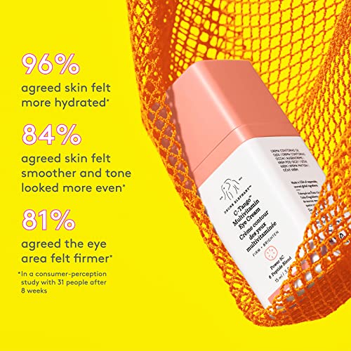 Drunk Elephant DRUNK ELEPHANT-C TANGO C-Tango Multi Vitamin Eye Cream thumb #2